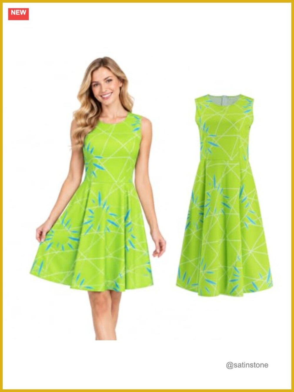 Satin Disgust Inside Out Costume Dress Cosplay Halloween Party Fancy Dress